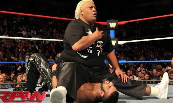 Treasure Island to Host Free Autography Signing With WWE Hall of Famer Rikishi April 16-17