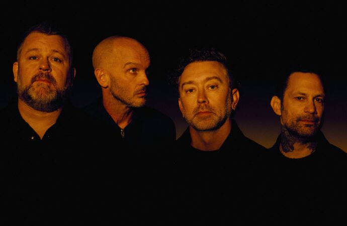 Rise Against Headlines Pearl Concert Theater at Palms in Las Vegas on Oct. 17
