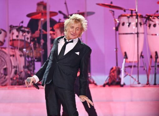Rod Stewart Announces Six More Shows at The Colosseum at Caesars Palace in Las Vegas