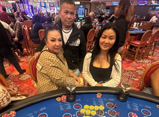Winner, Winner! Local Guest Hits Royal Flush Jackpot at South Point Hotel Casino & Spa