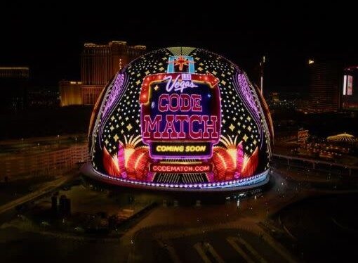 Sphere in Las Vegas Is a Video Game Now to Win Prizes Starting March 13