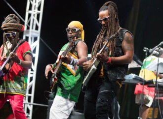 Reggae in the Desert Returns to Clark County Amphitheater in Las Vegas on April 18