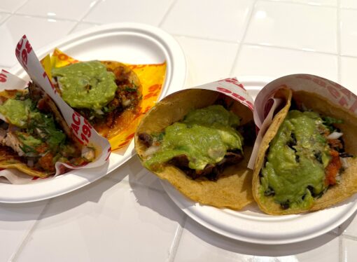 Free Food Alert! 100 Tacos at Tacos 1986 + 500 Burgers at For the Win Smashburgers at JW Marriott