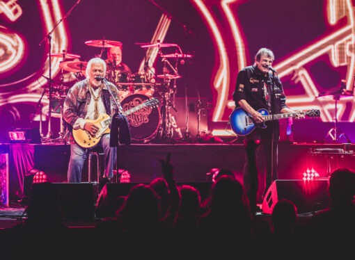 Burton Cummings + Randy Bachman Announce Tour as Guess Who for First Time in 23 Years