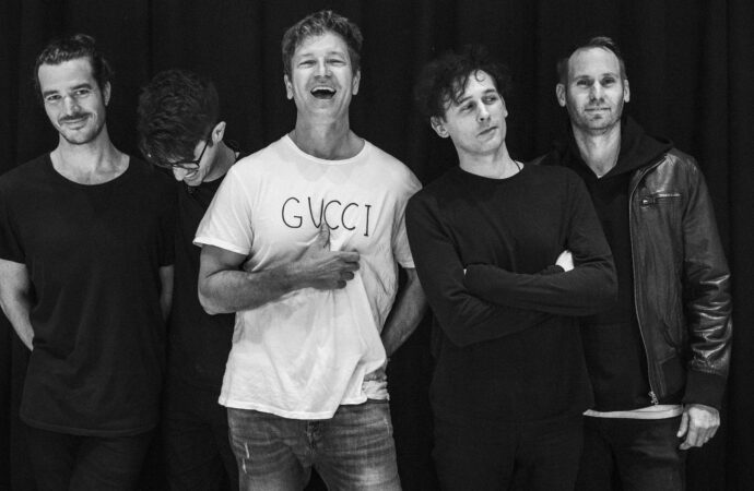 Third Eye Blind Headlines Pearl Concert Theater at Palms in Las Vegas on June 6