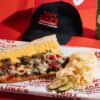 It’s National Cheesesteak Day! Tony Luke’s at Rio + POPS in the Spotlight