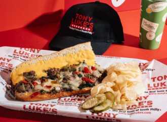 It’s National Cheesesteak Day! Tony Luke’s at Rio + POPS in the Spotlight