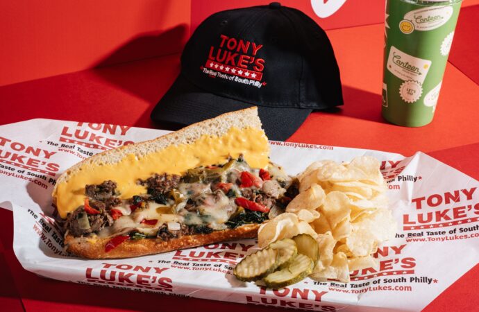 It’s National Cheesesteak Day! Tony Luke’s at Rio + POPS in the Spotlight