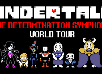 Undertale: The Determination Symphony Headlines Resorts World Las Vegas on Oct. 10
