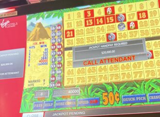 Guest Wins $20,000 Jackpot at Virgin Hotels Las Vegas