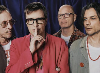 ‘Weezer: The Gathering’ Headlines T-Mobile Arena With The Shins, Silversun Pickups on Oct. 23