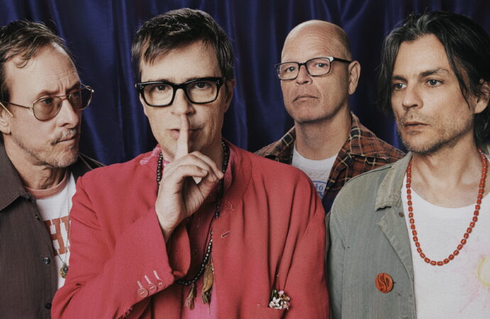 ‘Weezer: The Gathering’ Headlines T-Mobile Arena With The Shins, Silversun Pickups on Oct. 23