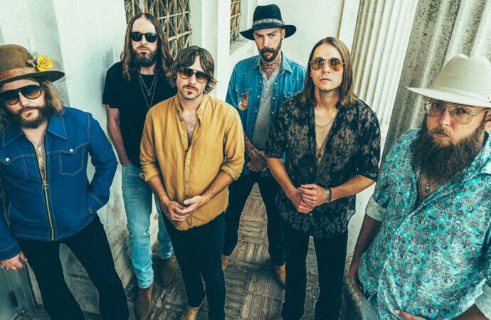 Whiskey Myers Headlines PH Live at Planet Hollywood in Las Vegas on Aug. 14