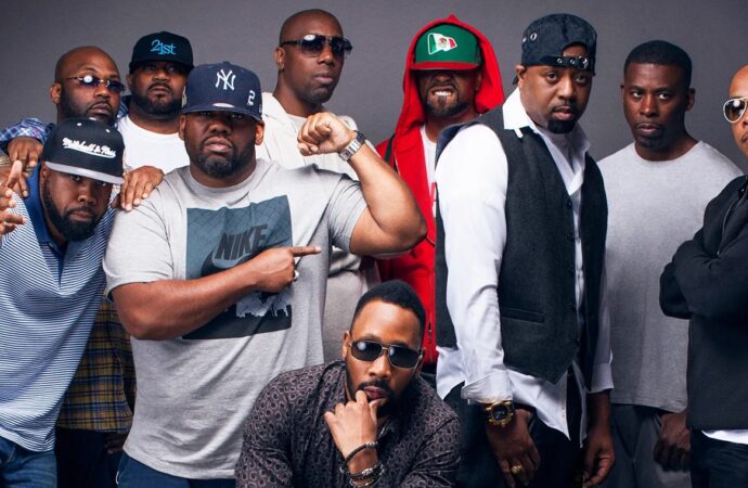 ‘Wu-Tang Forever: The Final Chamber Tour’ at T-Mobile Arena in Las Vegas on Oct. 3