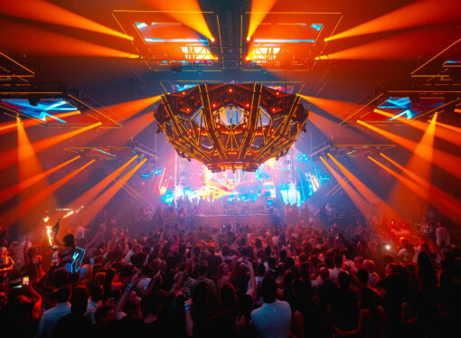 Photos: Zouk Nightclub Sets Stage With Boundary-Pushing 2026 Artist Lineup at Resorts World