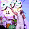 Photos: Fremont Street Experience Launches Free Themed Series With ’90s House Party in DTLV