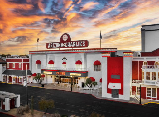 Players Took Home Nearly $2 Million in June Jackpots at Two Arizona Charlie’s