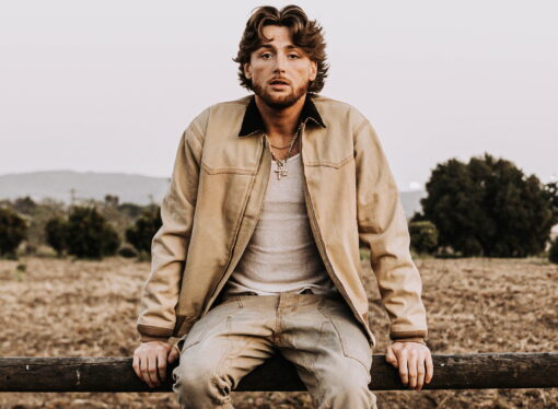 Bailey Zimmerman Saddles Up to Headline Planet Hollywood in Las Vegas on Dec. 5