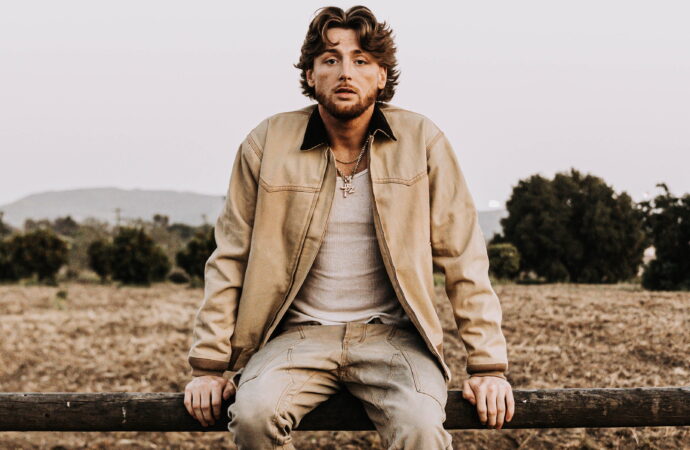 Bailey Zimmerman Saddles Up to Headline Planet Hollywood in Las Vegas on Dec. 5