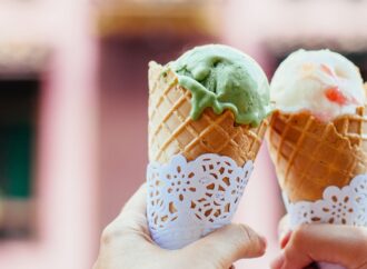 Fremont Street Experience in DTLV Celebrates 47th Annual Free Cone Day With Ben & Jerry’s on April 14