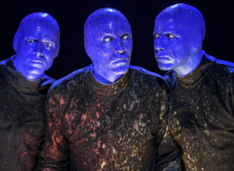 Blue Man Group + Grant a Gift Autism Foundation Bring Back Sensory-Friendly Show June 14