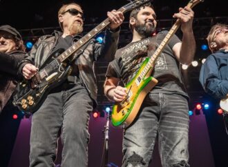 Blue Öyster Cult Brings Iconic Rock Sound to M Resort Spa Casino on Nov. 14