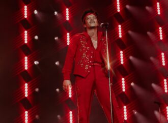 Bruno Mars: ‘Romantic Tour’ Launch, $1 Million Donation, ‘Bruno Mars Day’ + Parade in Las Vegas