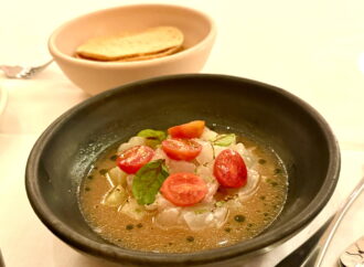 New dining: Gabriela Camara’s Cantina Contramar at FBLV Is Inventive + Flavorful