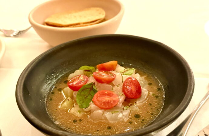 New dining: Gabriela Camara’s Cantina Contramar at FBLV Is Inventive + Flavorful