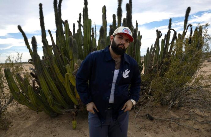 Carín León Unveils New Song ‘La Buena’ Ahead of Sphere Las Vegas Dates