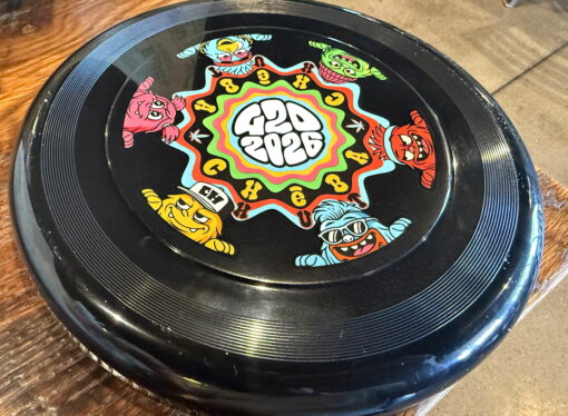 Photos: Happy 4/20 Day! Cheba Hut Offers $4.20 Nugs + Free Frisbees