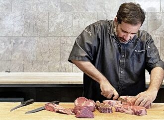 Second Echo & Rig Henderson Chef’s Table Dinner Is Set for April 20: Seafood