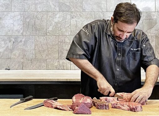 Second Echo & Rig Henderson Chef’s Table Dinner Is Set for April 20: Seafood