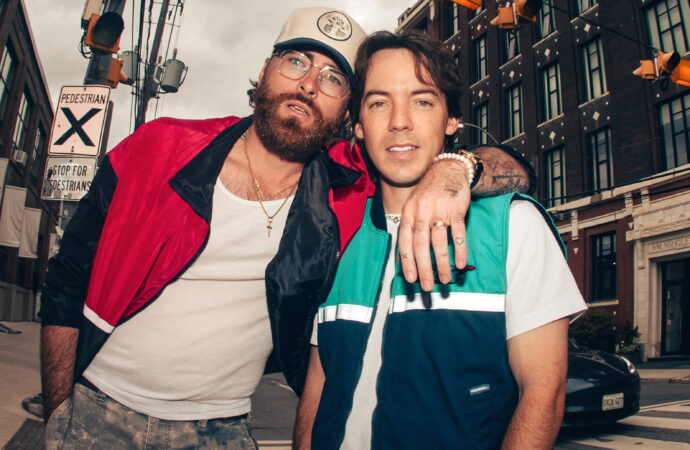 Summer Nights With Connor Price + Nic D at Bel-Aire Backyard at Durango on June 28