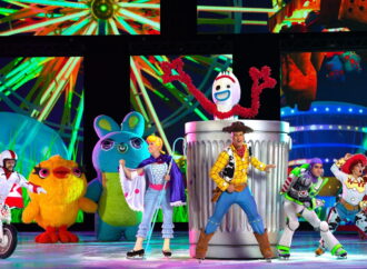 ‘Disney on Ice Presents Road Trip Adventures’ at Thomas & Mack at UNLV April 30-May 3