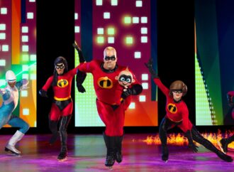 ‘Disney on Ice Presents Road Trip Adventures’ Is Family Fun at UNLV