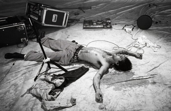 Dominic Fike Brings ‘Comedy Tragedy Parody Tour’ to The Theater at Virgin Hotels Las Vegas on Sept. 26