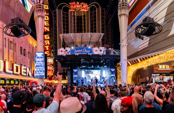 Fuel, Lee Brice, Finger 11 Lead Free 2026 Downtown Rocks Concerts at Fremont Street Experience