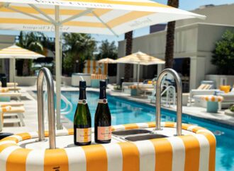 Fontainebleau Las Vegas Announces Return of Sun Club Featuring Veuve Clicquot