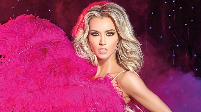 ‘Fantasy’ at Luxor in Las Vegas Salutes America’s Heroes With Military Appreciation Month