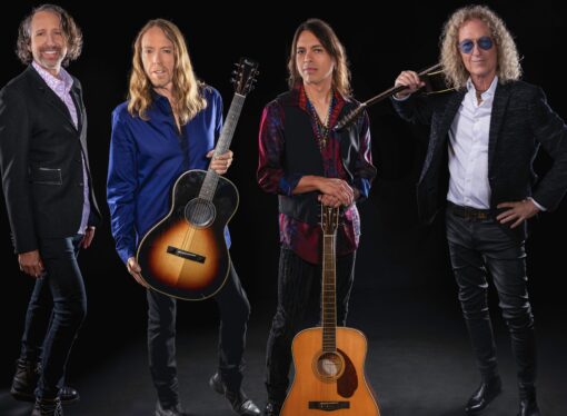 ‘Foreigner: The Hits Unplugged’ Headlines The Venetian Las Vegas on Sept. 16