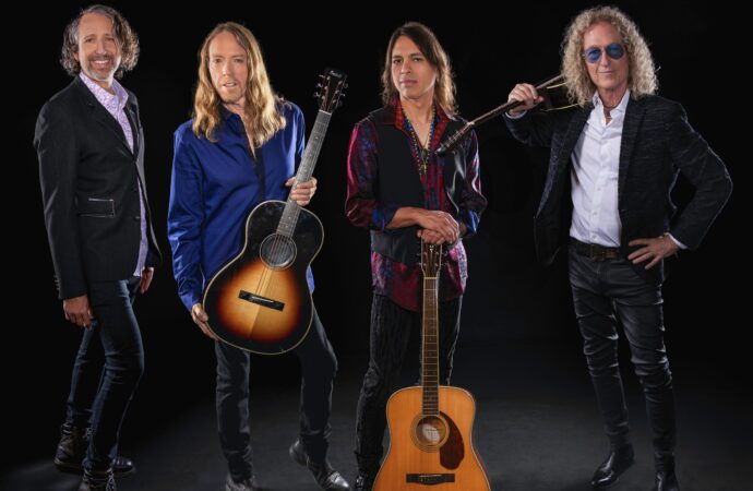 ‘Foreigner: The Hits Unplugged’ Headlines The Venetian Las Vegas on Sept. 16