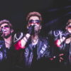 ‘George Michael Reborn’ Tribute Show at Hard Rock Café Las Vegas on the Strip on April 4