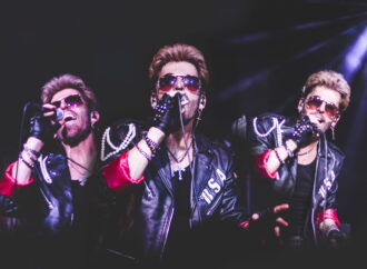 ‘George Michael Reborn’ Tribute Show at Hard Rock Café Las Vegas on the Strip on April 4
