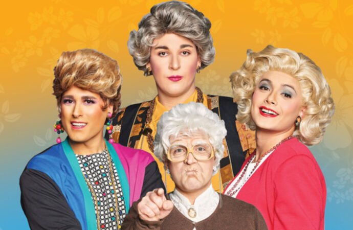 ‘Golden Girls: The Laughs Continue’ at Westgate Las Vegas on June 27 for Two Shows