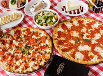 Grimaldi’s Pizzeria Offers $10.40 Off $40 Purchase on Tax Day on April 15