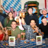 Ricardo Laguna Wins Hofbräuhaus Pretzel-Eating Contest on National Pretzel Day