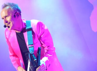 Howard Jones’ ‘Things Can Only Get Better’ Headlines Resorts World Las Vegas on July 26