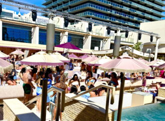 Photos: Marquee Dayclub Is Back With a Refresh at The Cosmopolitan of Las Vegas