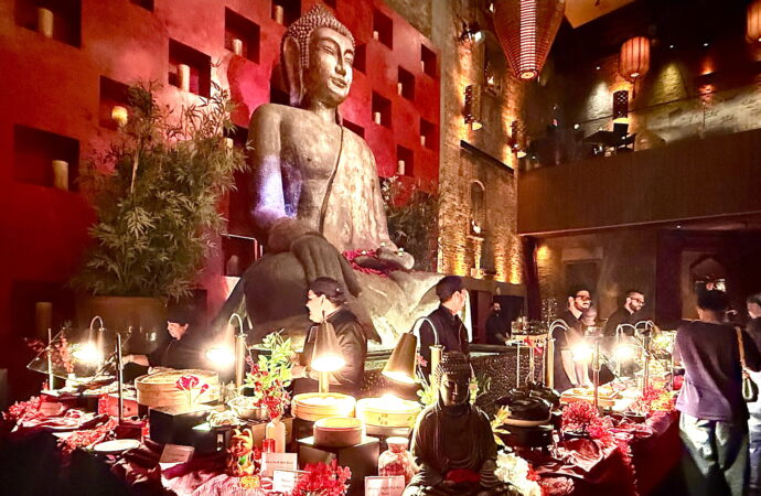 New Dining: Tao’s Sunday Endless Brunch at The Venetian Las Vegas Is Top-Notch